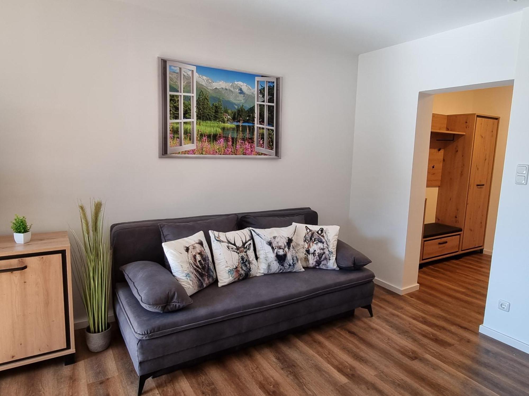 Apartment Cow Royal Strobl Exterior photo
