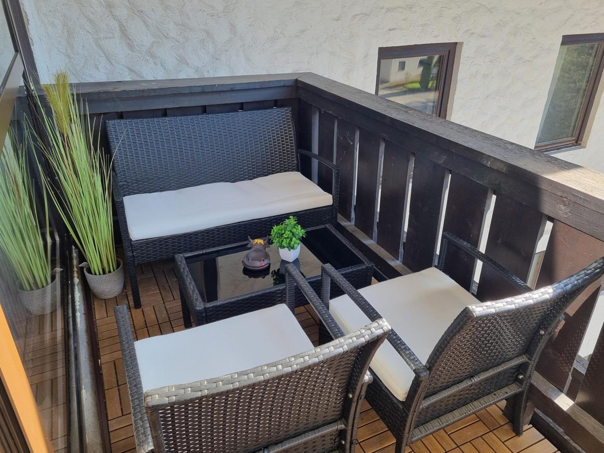 Apartment Cow Royal Strobl Exterior photo