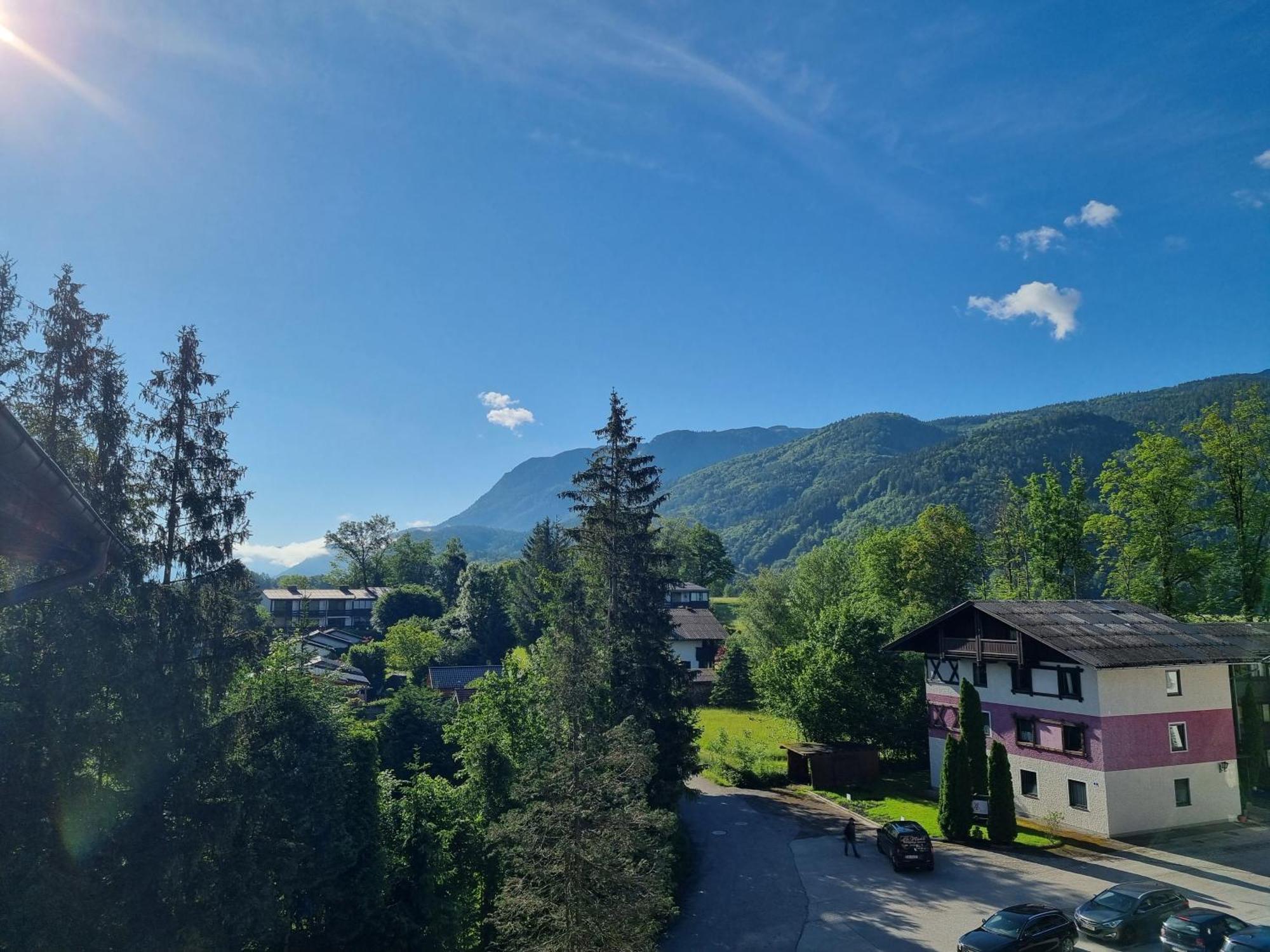 Apartment Cow Royal Strobl Exterior photo
